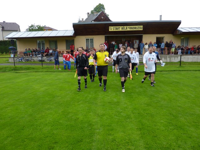 All Stars Bělá vs. Viktoria Plzeň ženy, dorostenky
Keywords: Bělá fotbal