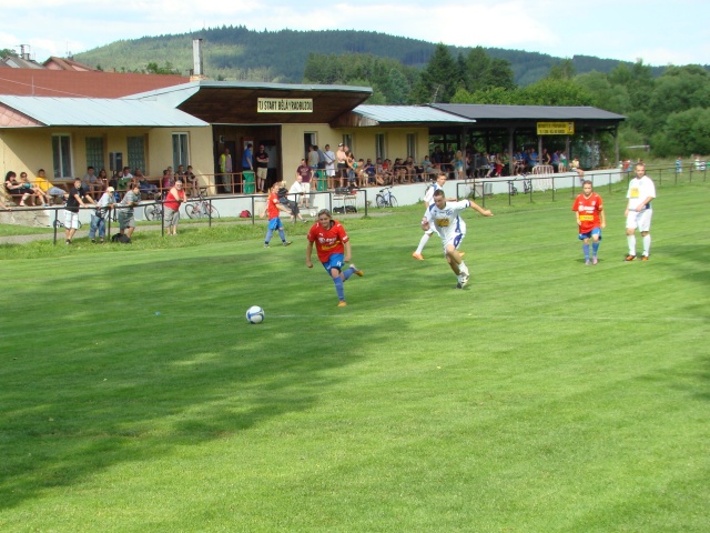 Viktoria Plzeň ženy vs. Bělá "A", Stará garda
Keywords: Bělá fotbal