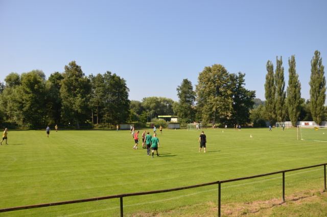 Turnaj v malé kopané
Keywords: Bělá memoriál fotbal