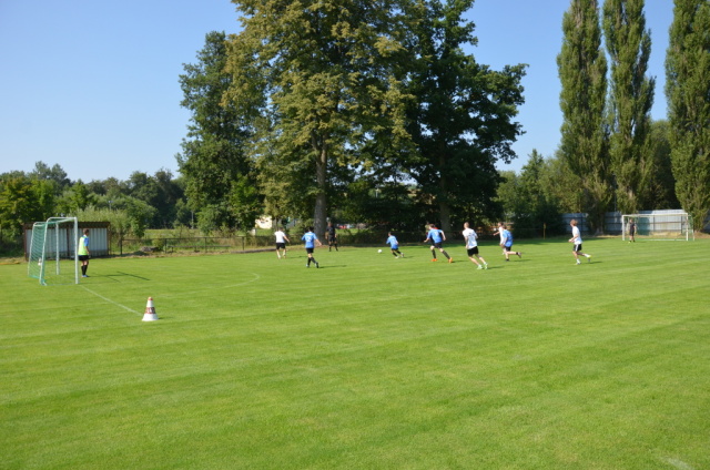 Turnaj v malé kopané
Keywords: Bělá memoriál fotbal