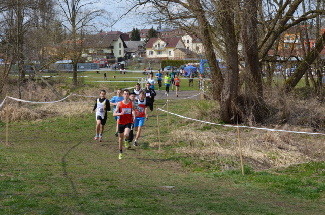 XVII. Bělská pětka 11. 4. 2015
Závody
Keywords: Bělá bělská pětka