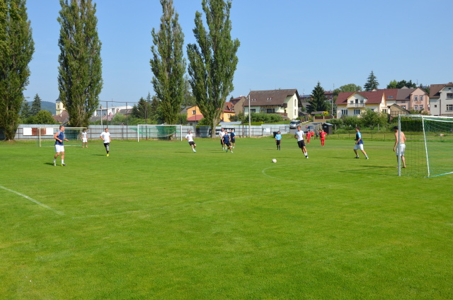 Turnaj v malé kopané
Keywords: Bělá memoriál fotbal
