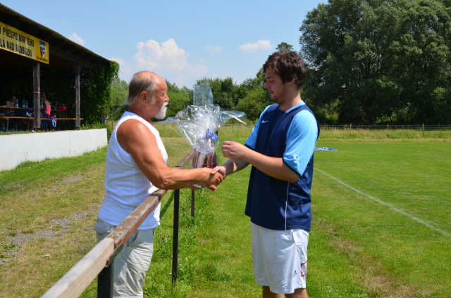 Turnaj v malé kopané
Keywords: Bělá memoriál fotbal