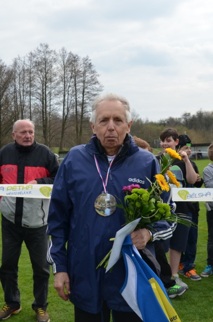 XVIII. Bělská pětka 9. 4. 2016
Keywords: Bělá bělská pětka B5