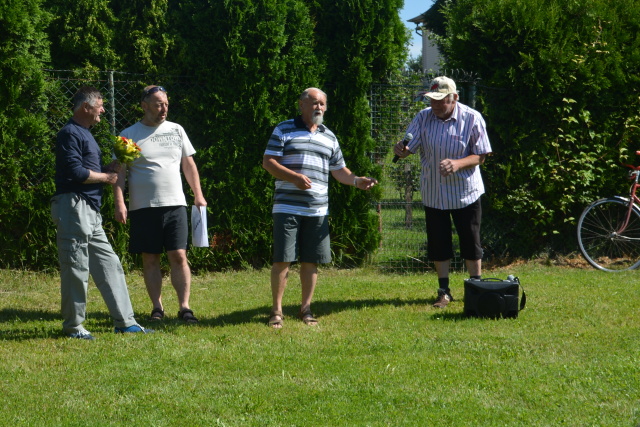 Turnaj v malé kopané
Keywords: Bělá memoriál fotbal