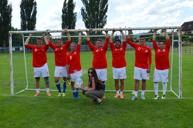 Turnaj v malé kopané
Keywords: Bělá memoriál fotbal