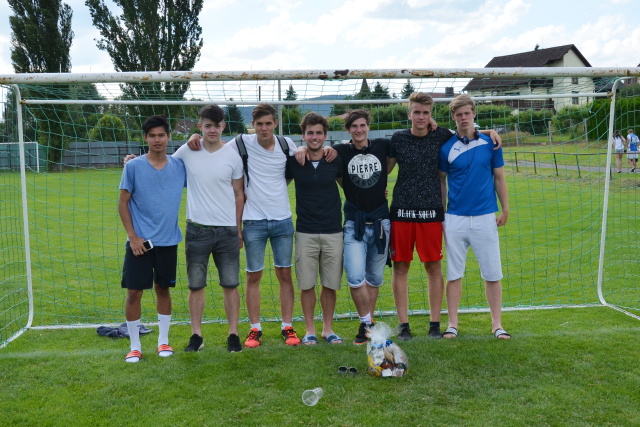 Turnaj v malé kopané
Keywords: Bělá memoriál fotbal