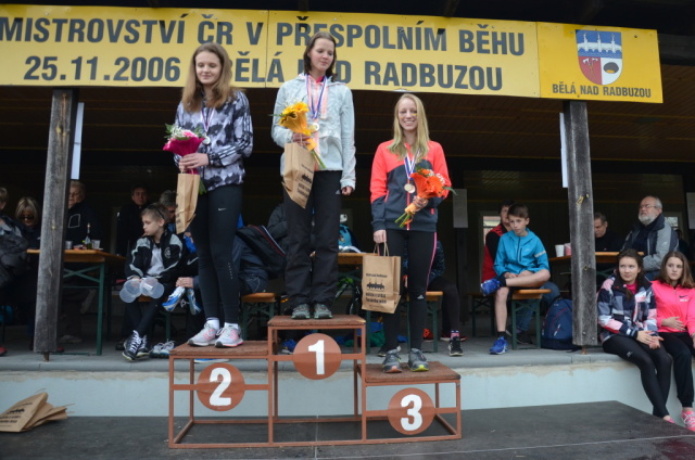 XIX. Bělská pětka 8. 4. 2017
Keywords: Bělá;bělská pětka;B5