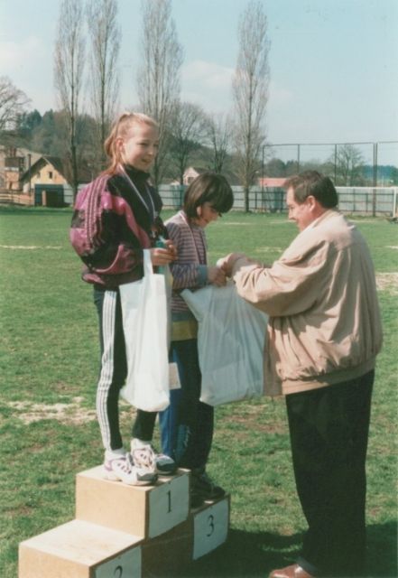I. Bělská pětka 10. 4. 1999
