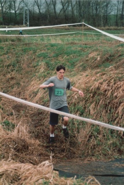 III. Bělská pětka 7. 4. 2001
